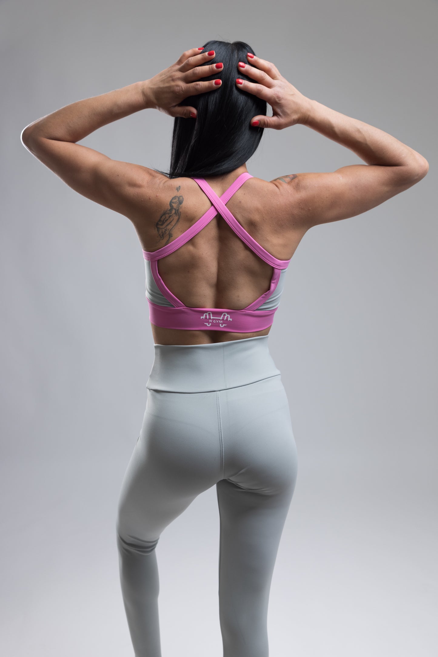 NGYM INFINITY FLEX LEGGINS SET