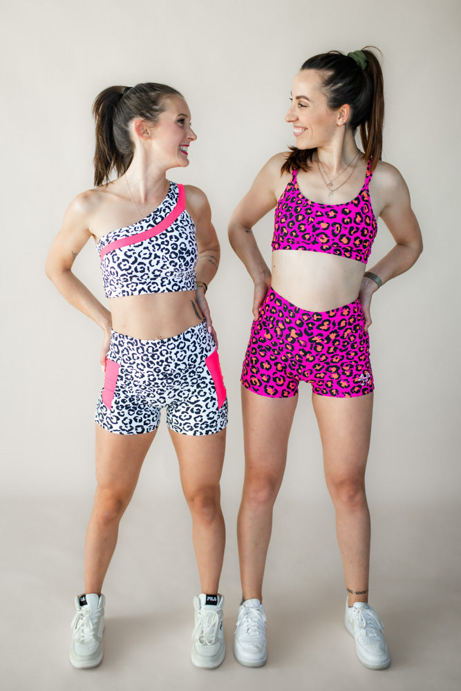 Conjunto Pantanal Leopardo N GYM
