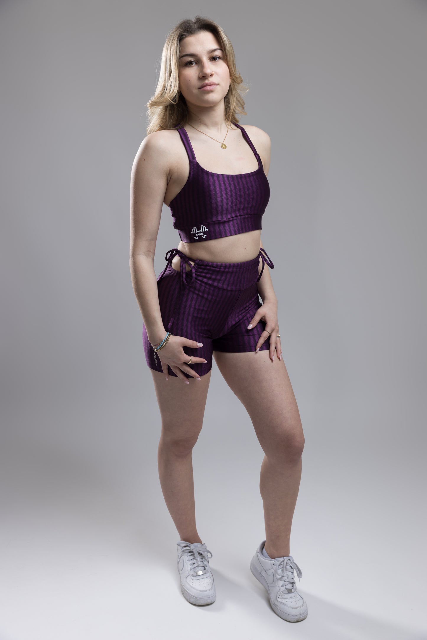 NGYM CHROMAFLOW PUSH -UP SET