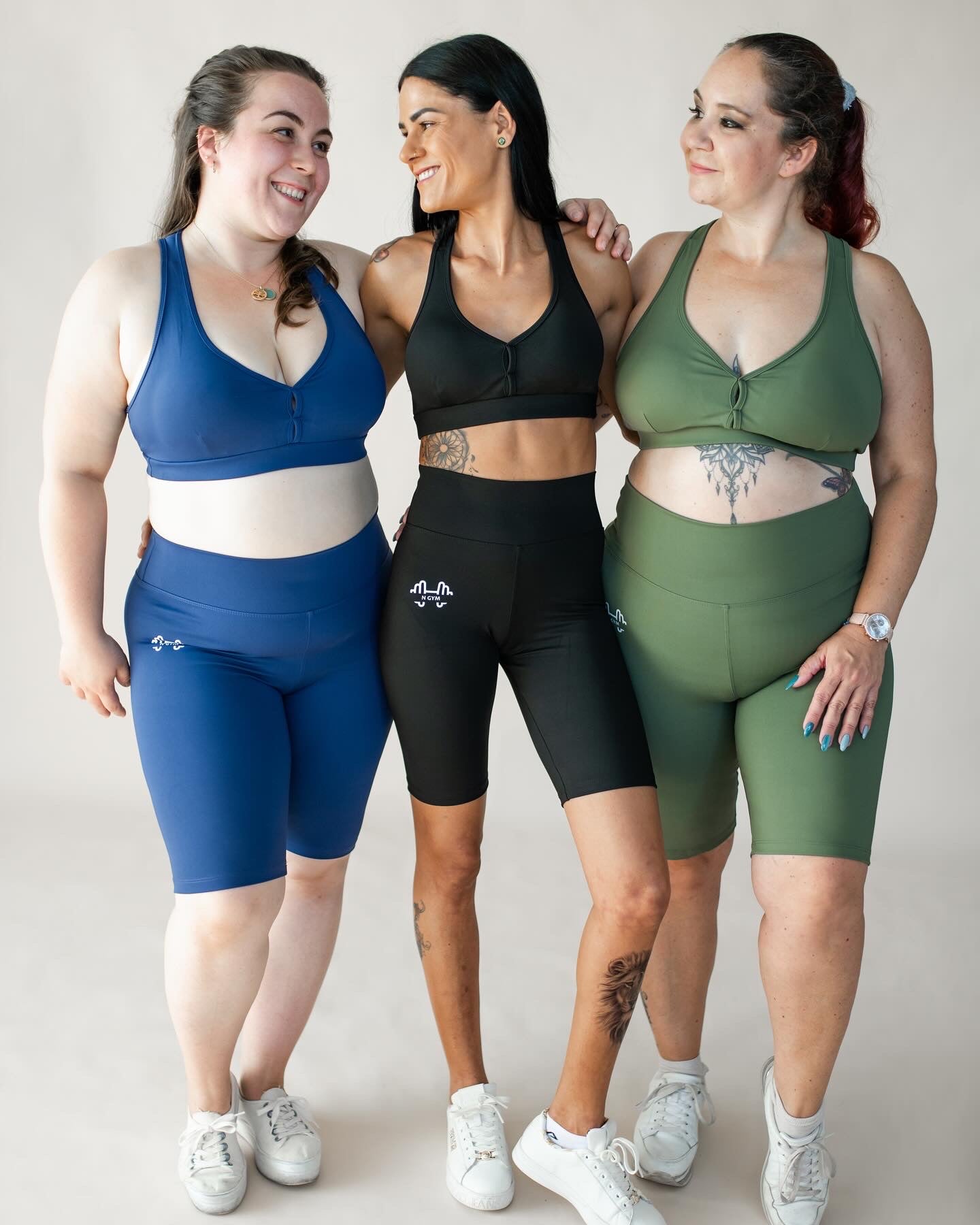 Conjunto de motociclista N GYM Move