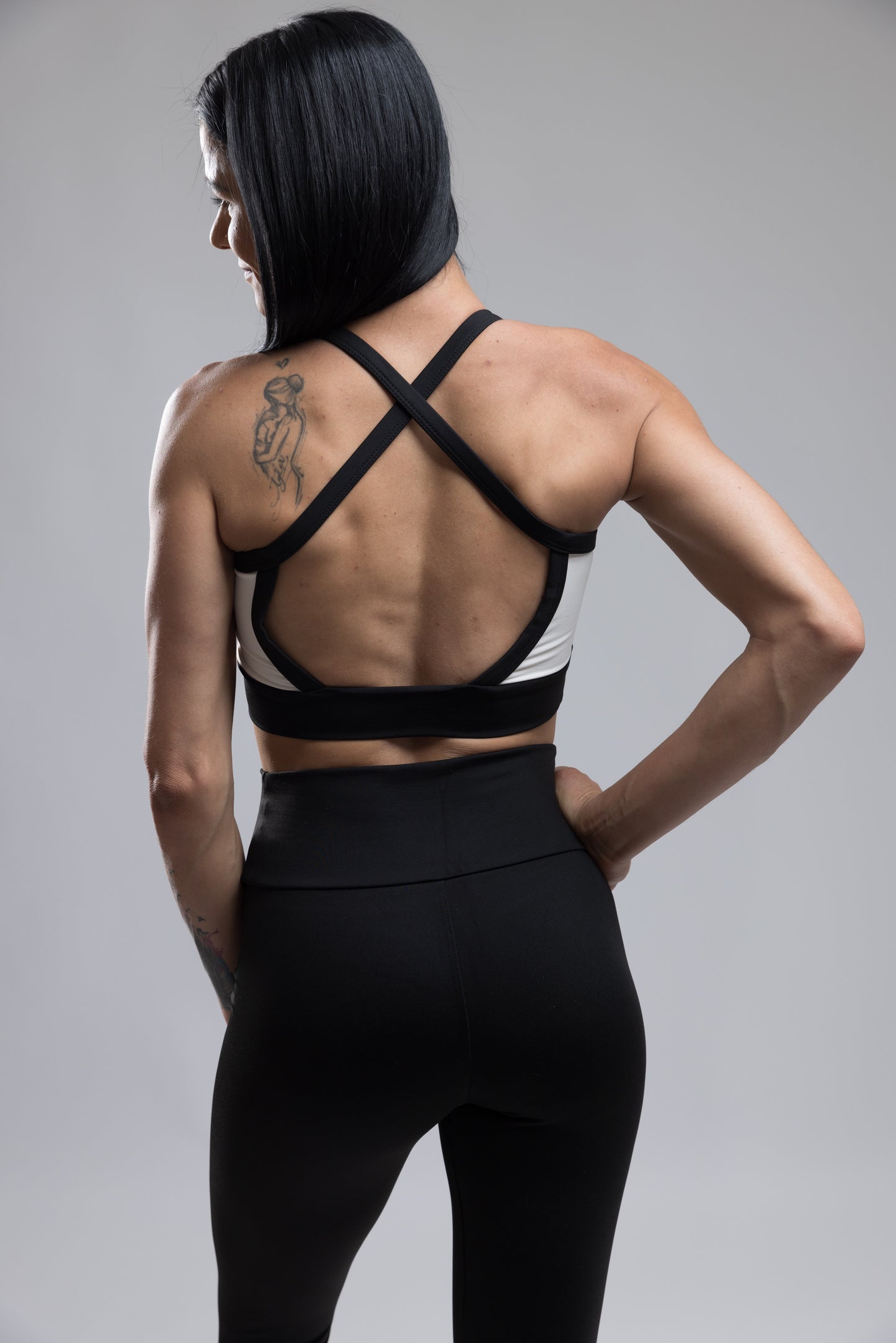 NGYM INFINITY FLEX LEGGINS SET
