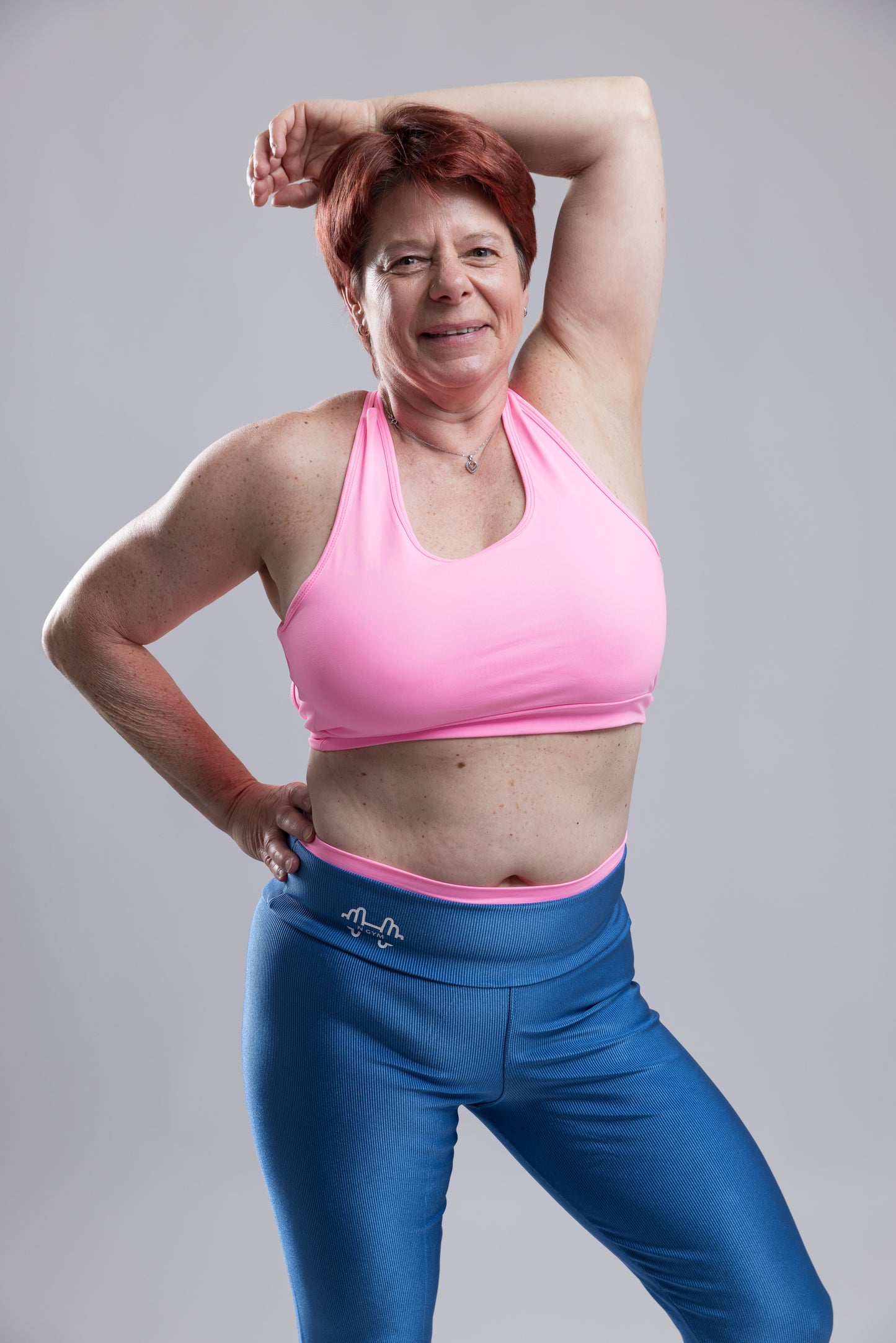 Conjunto N GYM Power Fit