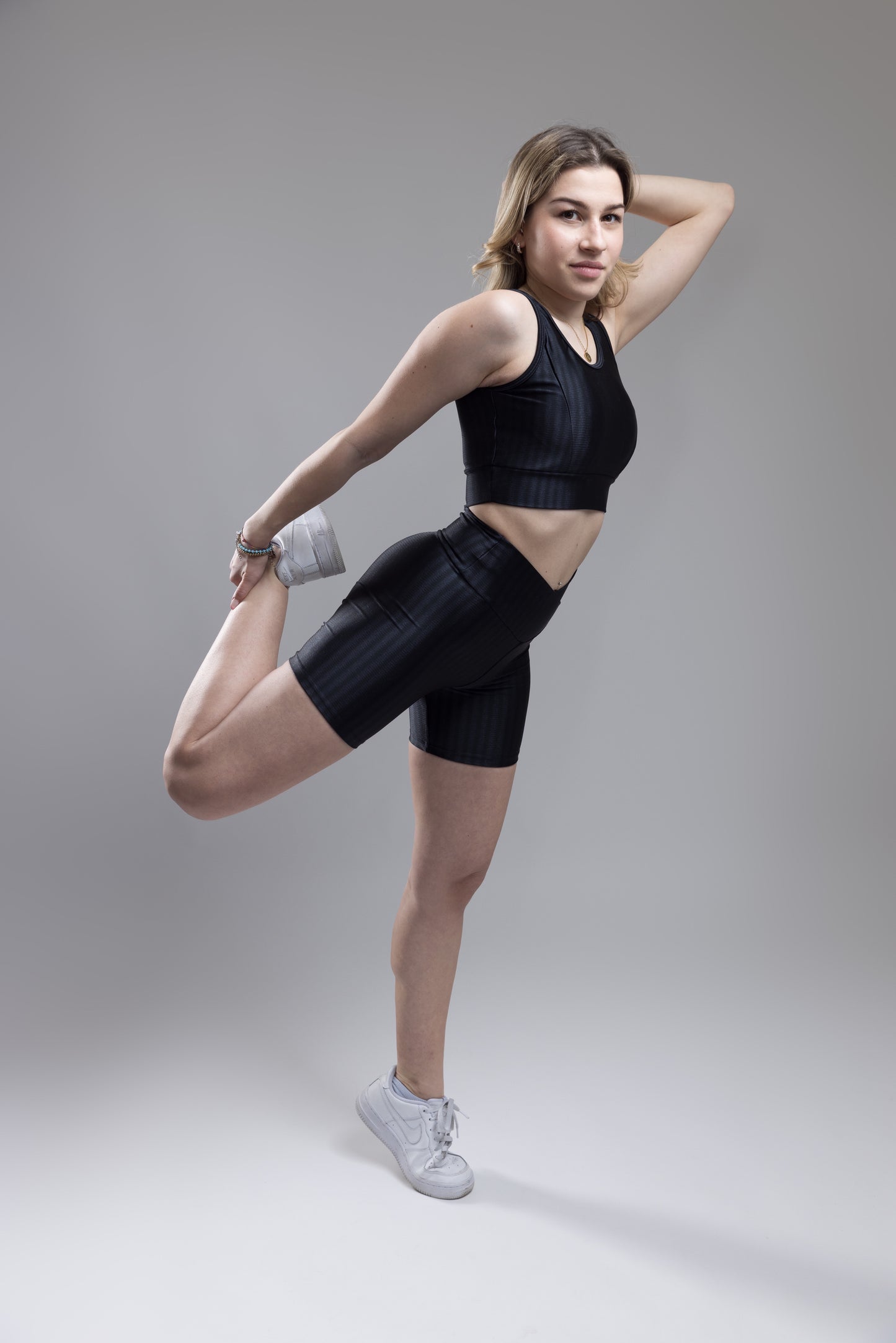 N GYM Luna Noir Set