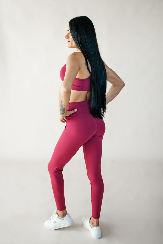 Conjunto de leggings vitality N GYM
