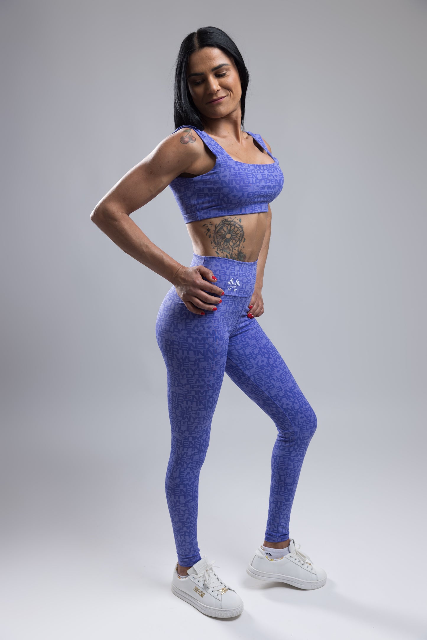 Conjunto Leggings AlphaFit da N GYM