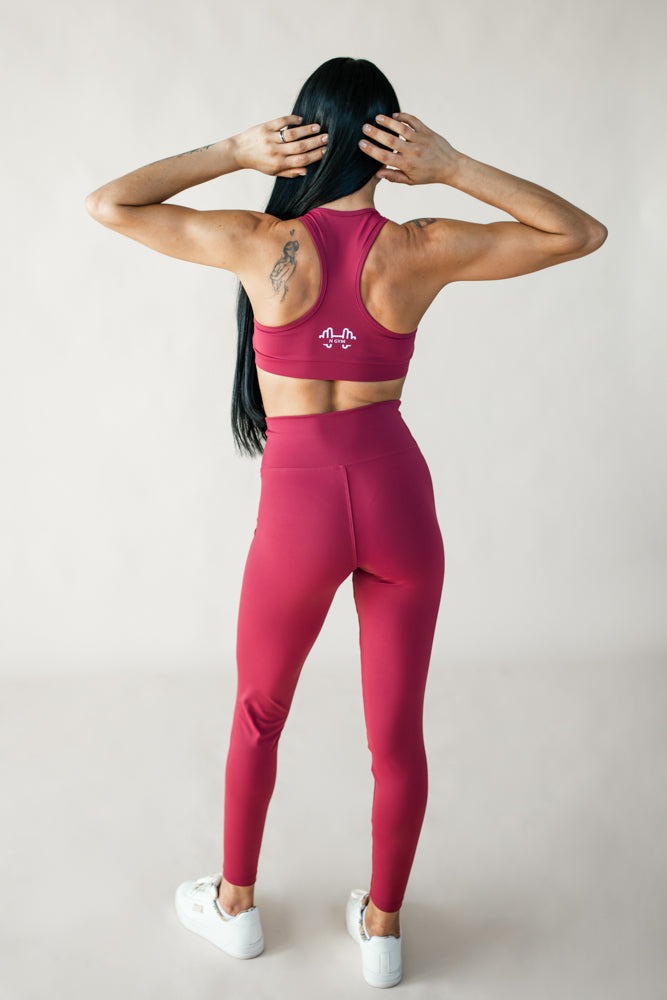 Conjunto de leggings vitality N GYM