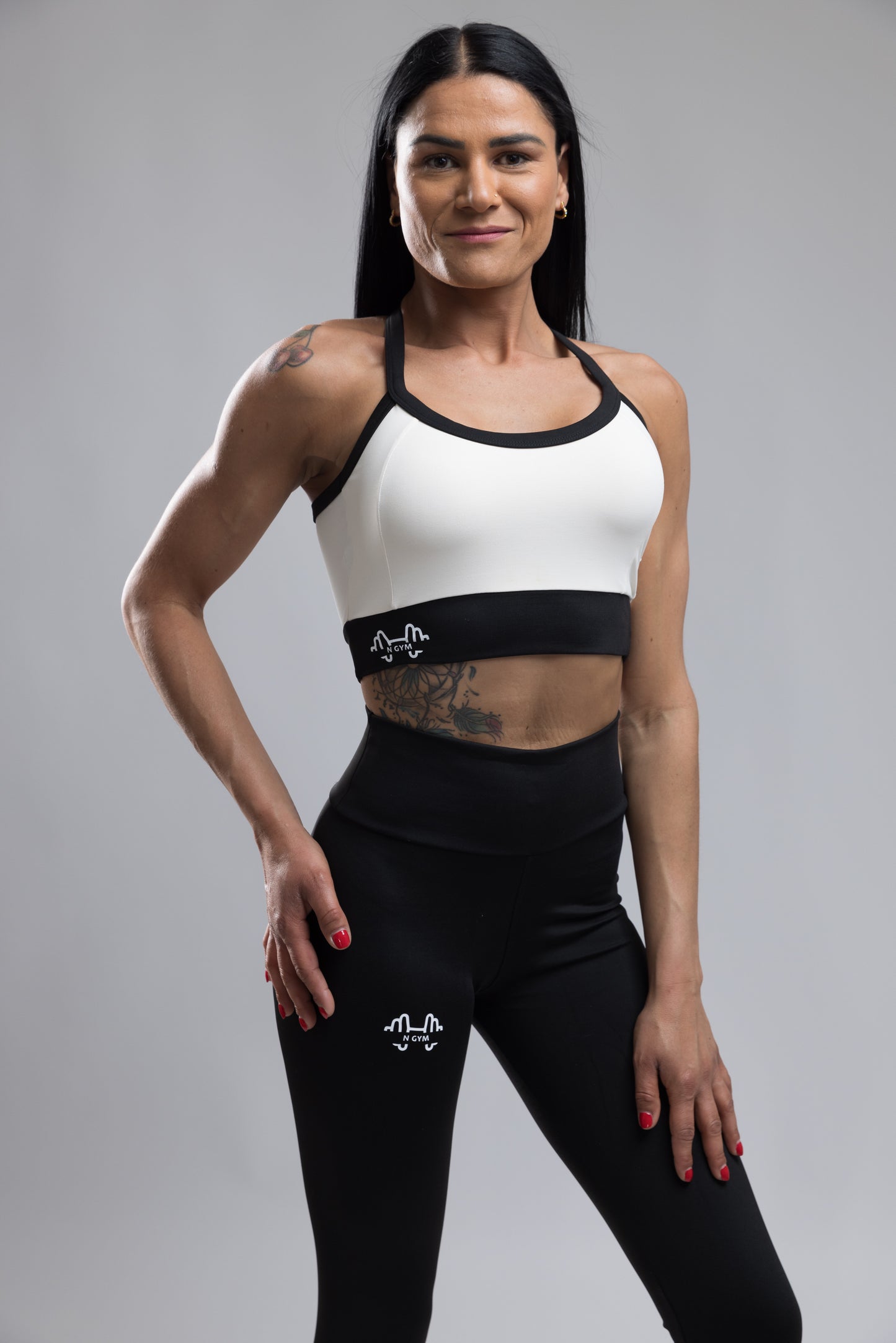 NGYM INFINITY FLEX LEGGINS SET