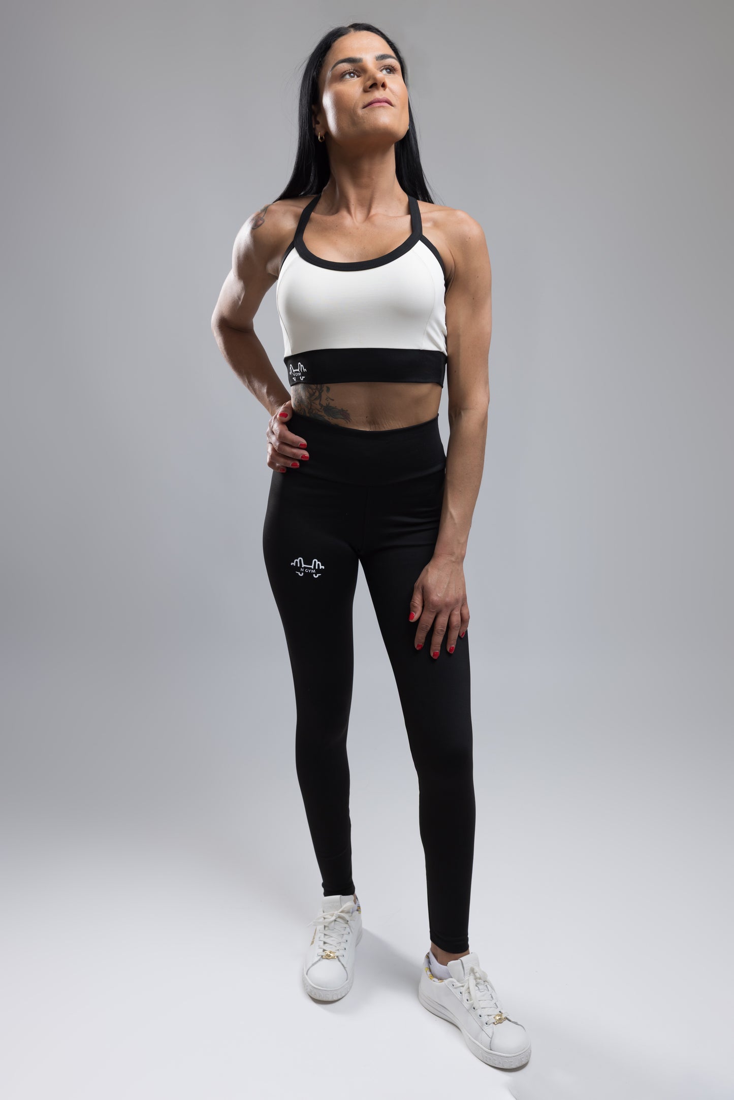 NGYM INFINITY FLEX LEGGINS SET