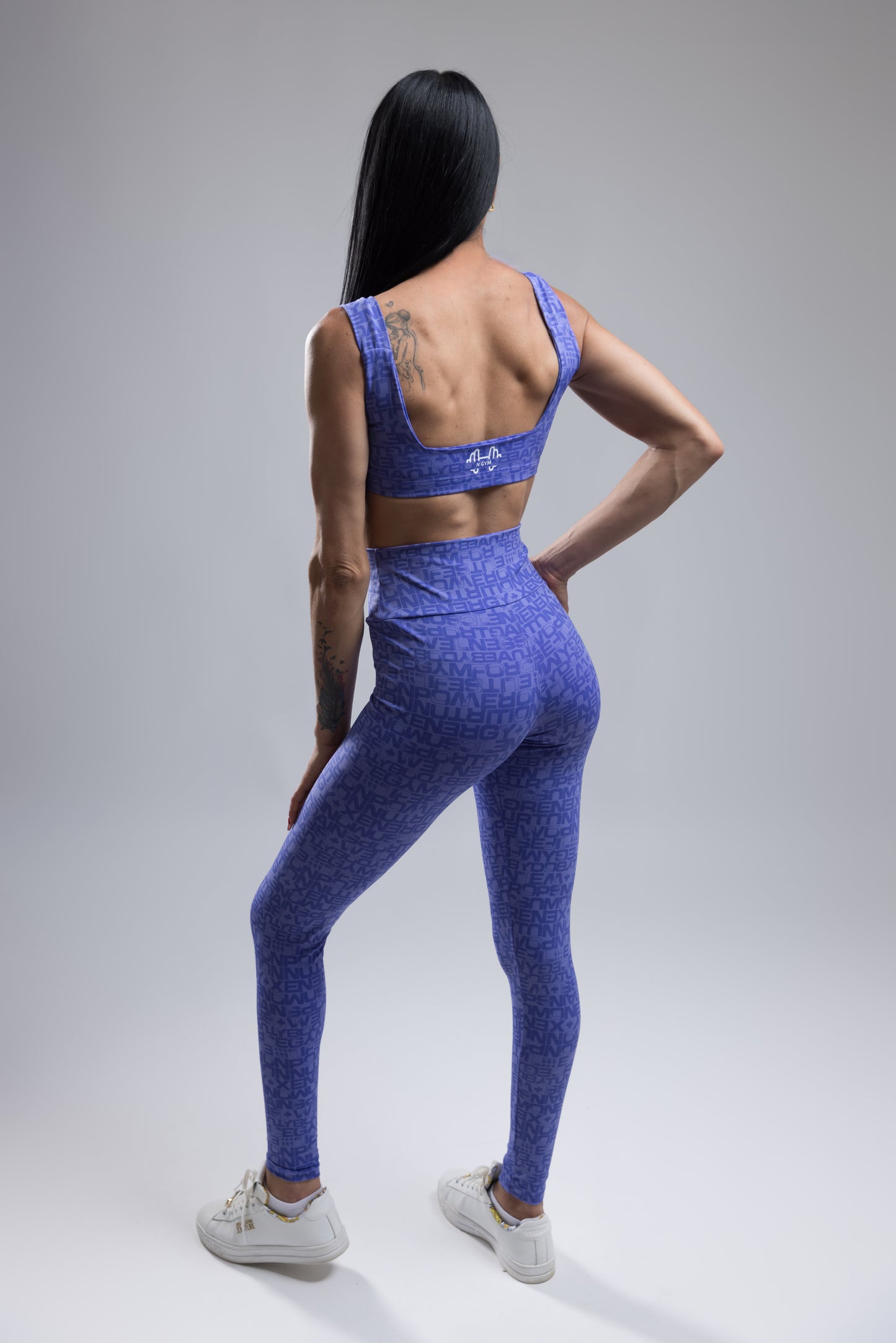 Conjunto Leggings AlphaFit da N GYM