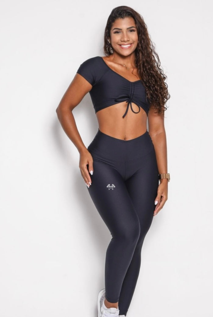 Conjunto de roupas Elite N GYM
