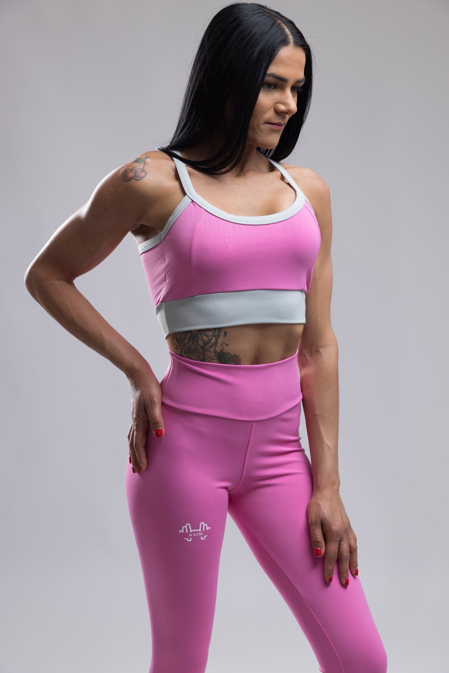 NGYM INFINITY FLEX LEGGINS SET