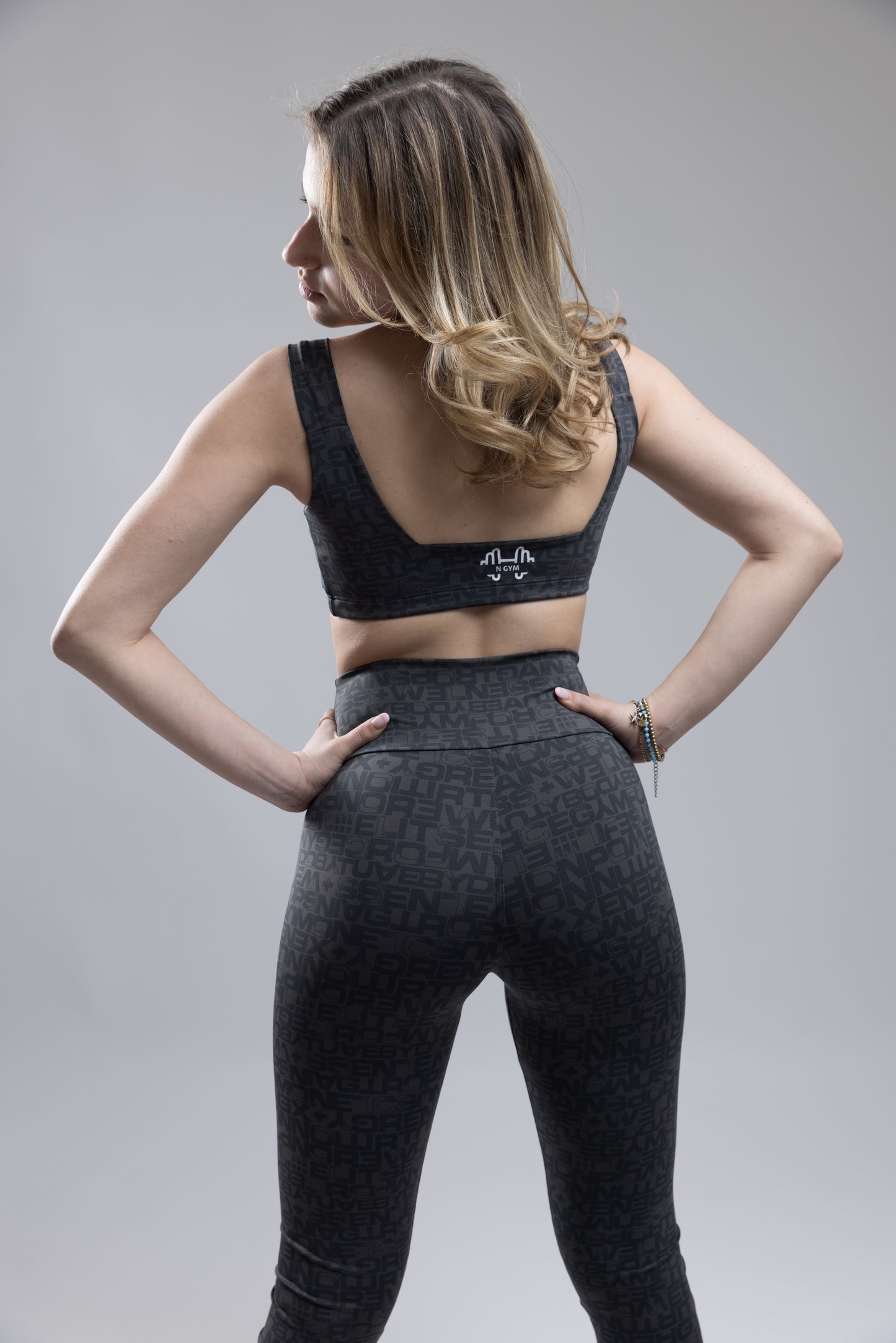 Conjunto Leggings AlphaFit da N GYM
