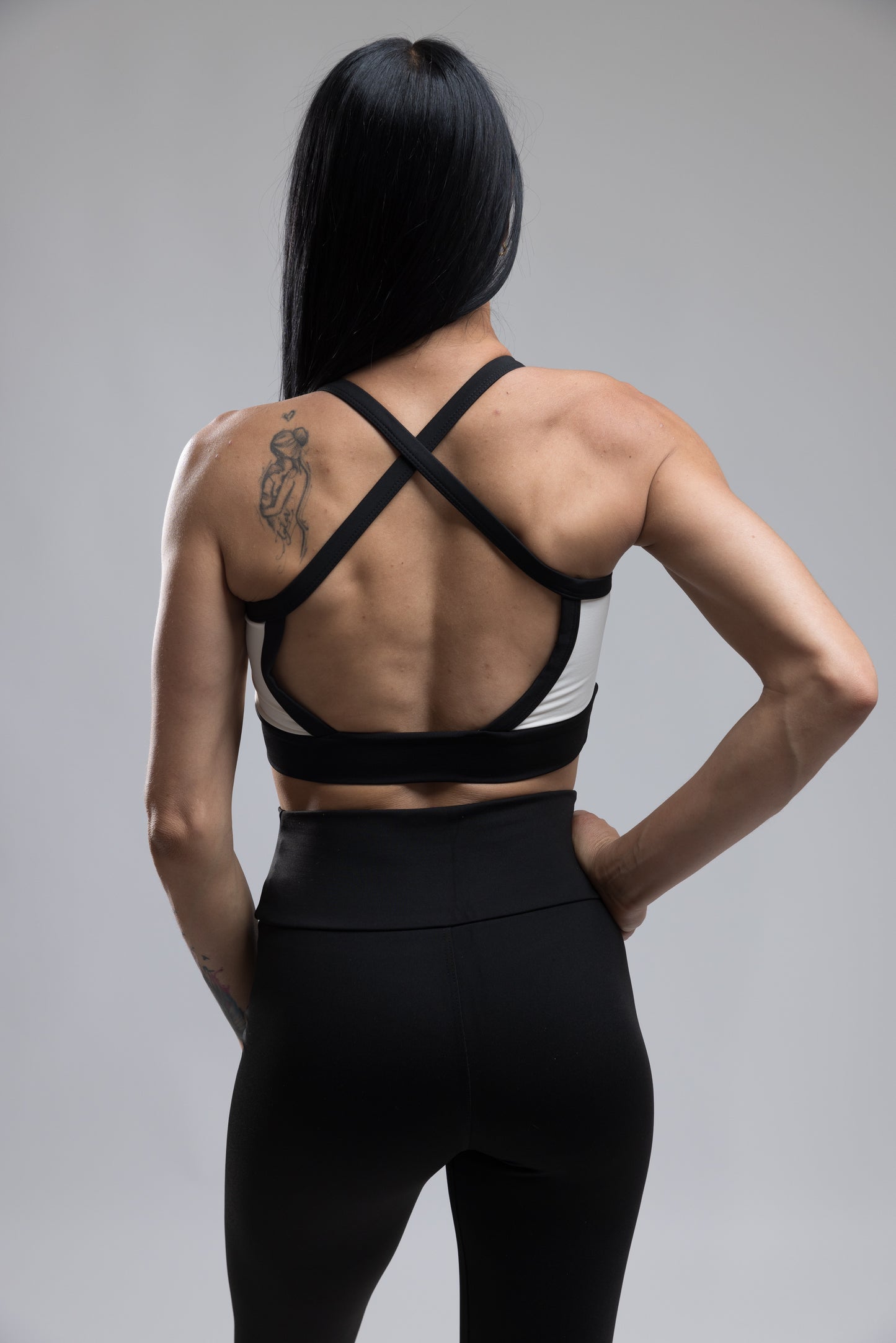 NGYM INFINITY FLEX LEGGINS SET