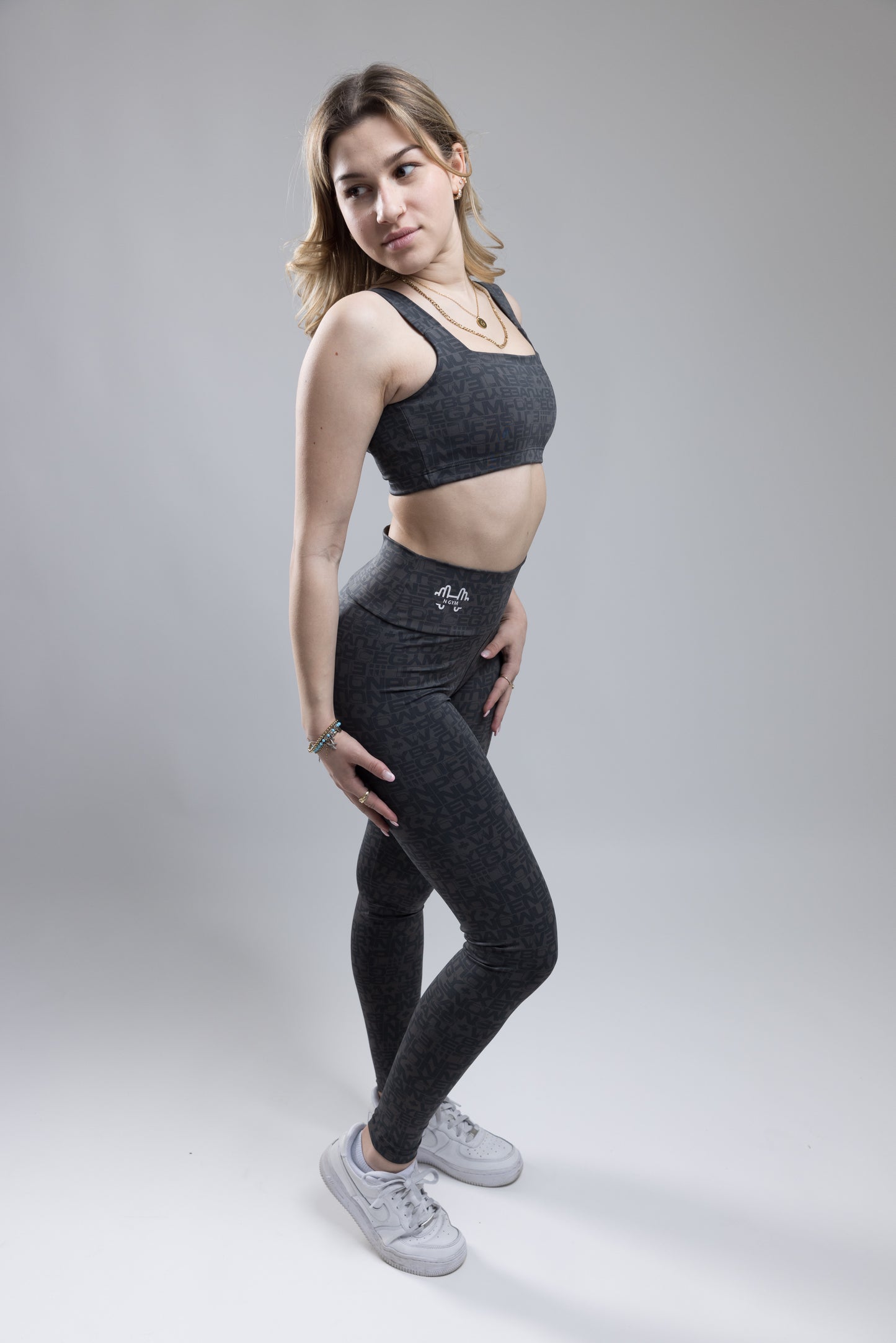 Conjunto Leggings AlphaFit da N GYM