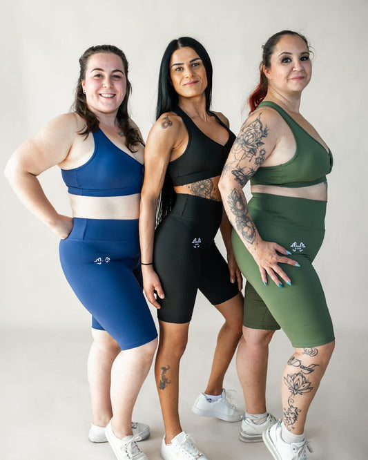 NGYM MOVE BIKER SET