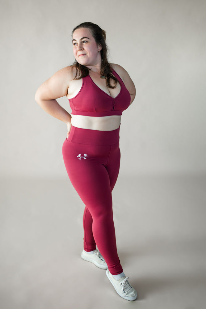 Conjunto de leggings vitality N GYM