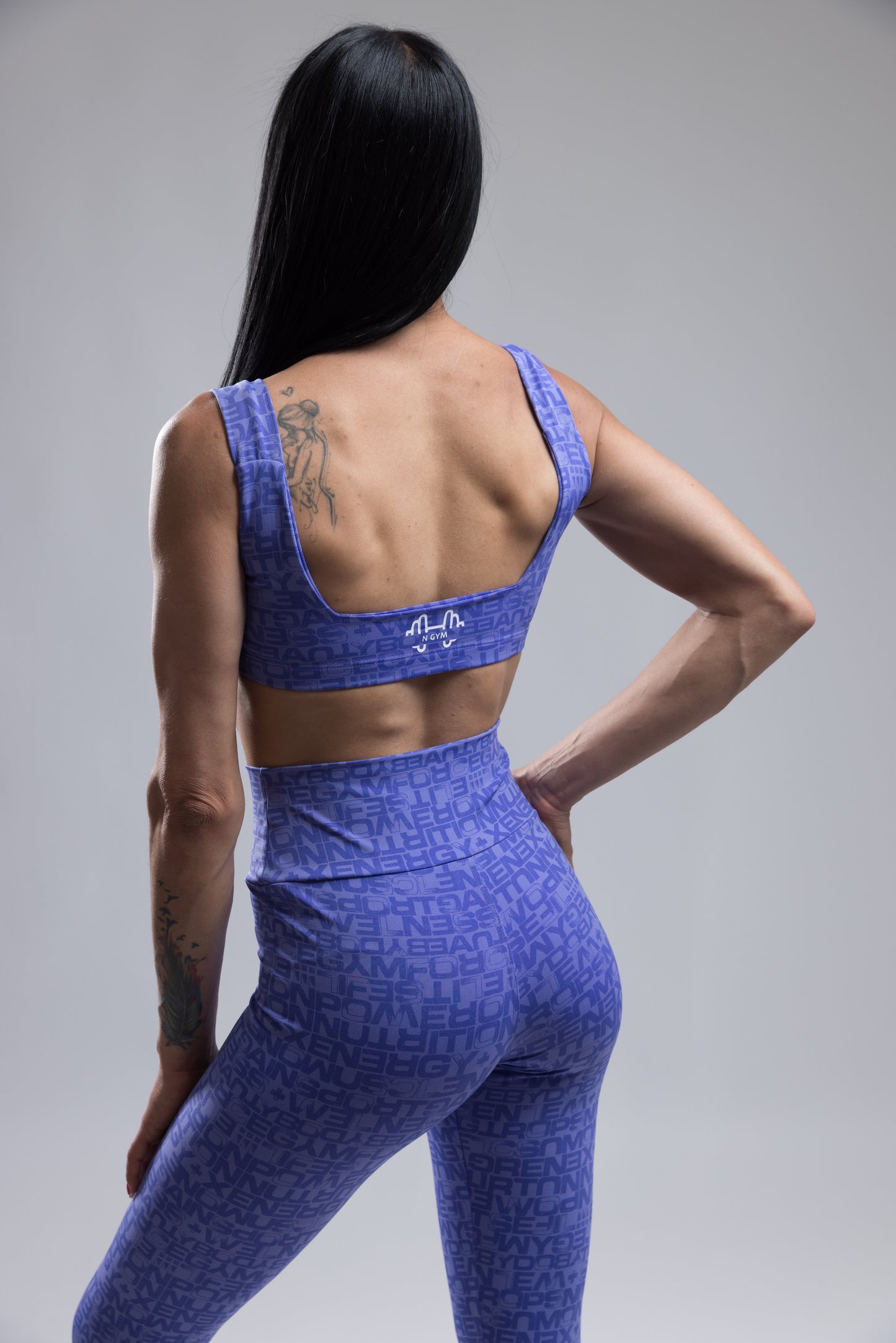 Conjunto Leggings AlphaFit da N GYM