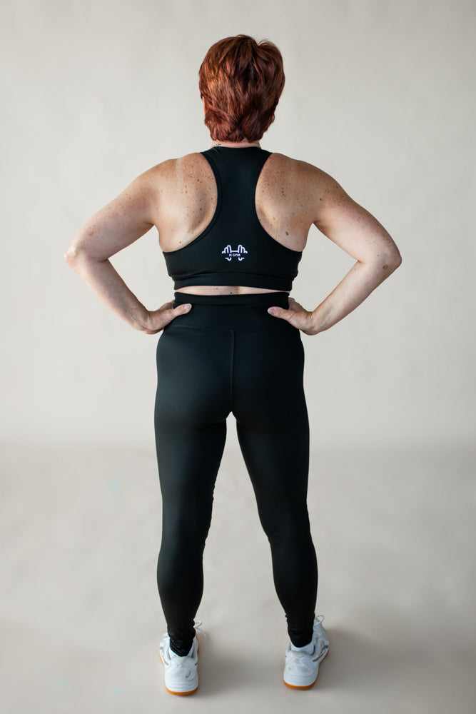 Conjunto de leggings vitality N GYM