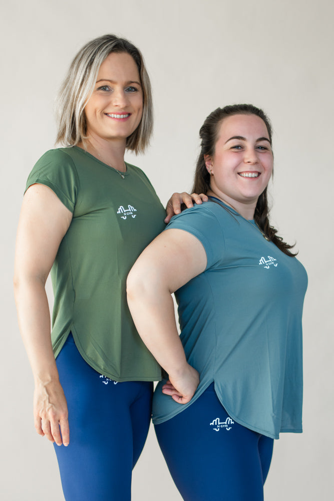 Camiseta N GYM Airflex