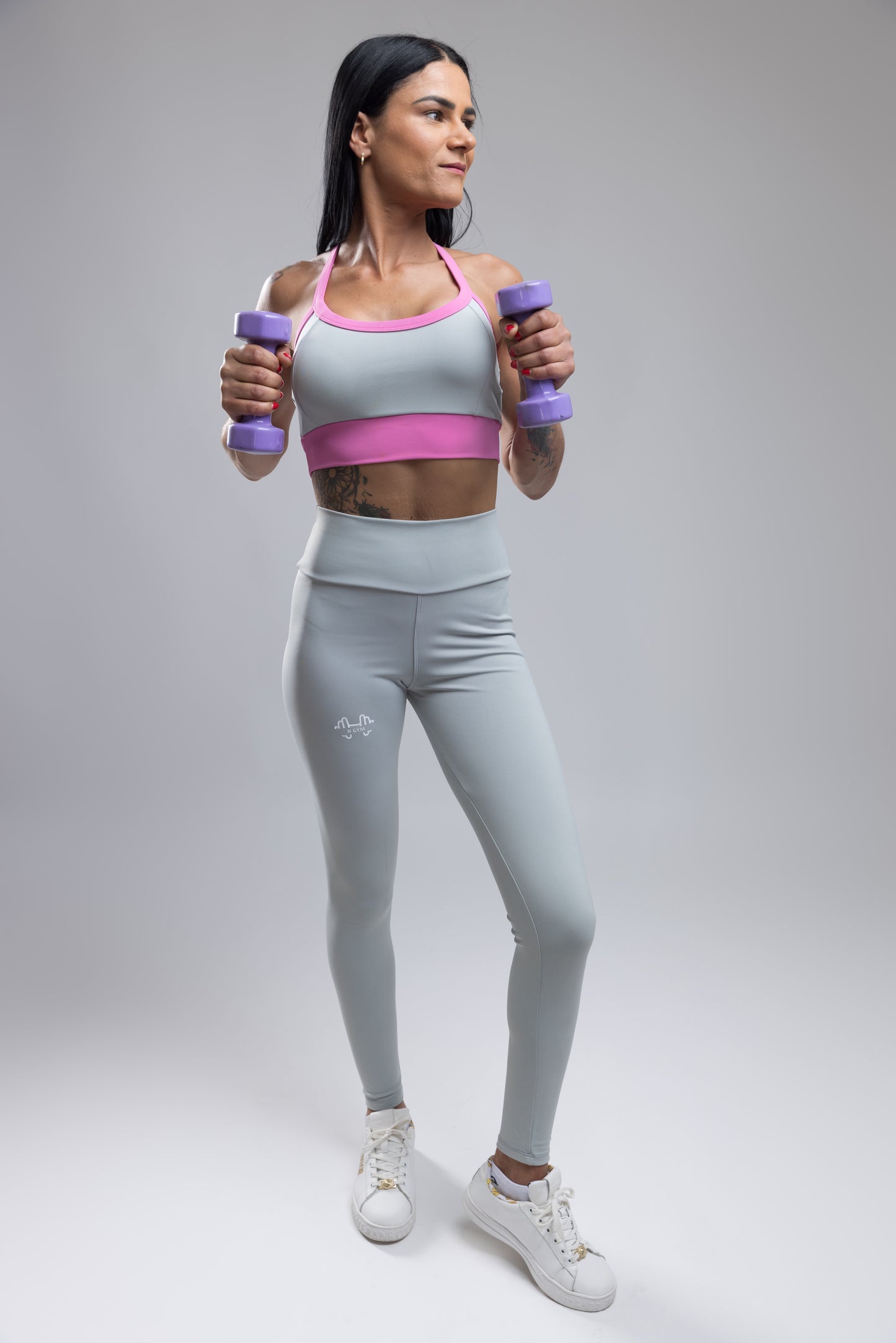 NGYM INFINITY FLEX LEGGINS SET