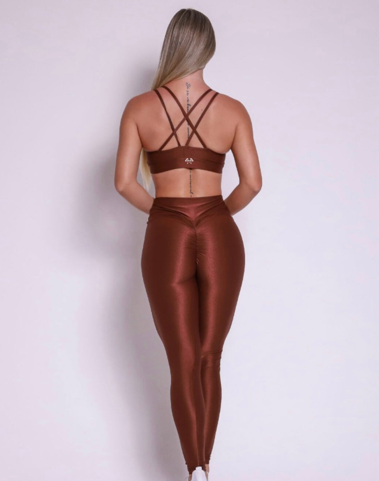Leggings Koffe Brasil CurveBoost Push-Up