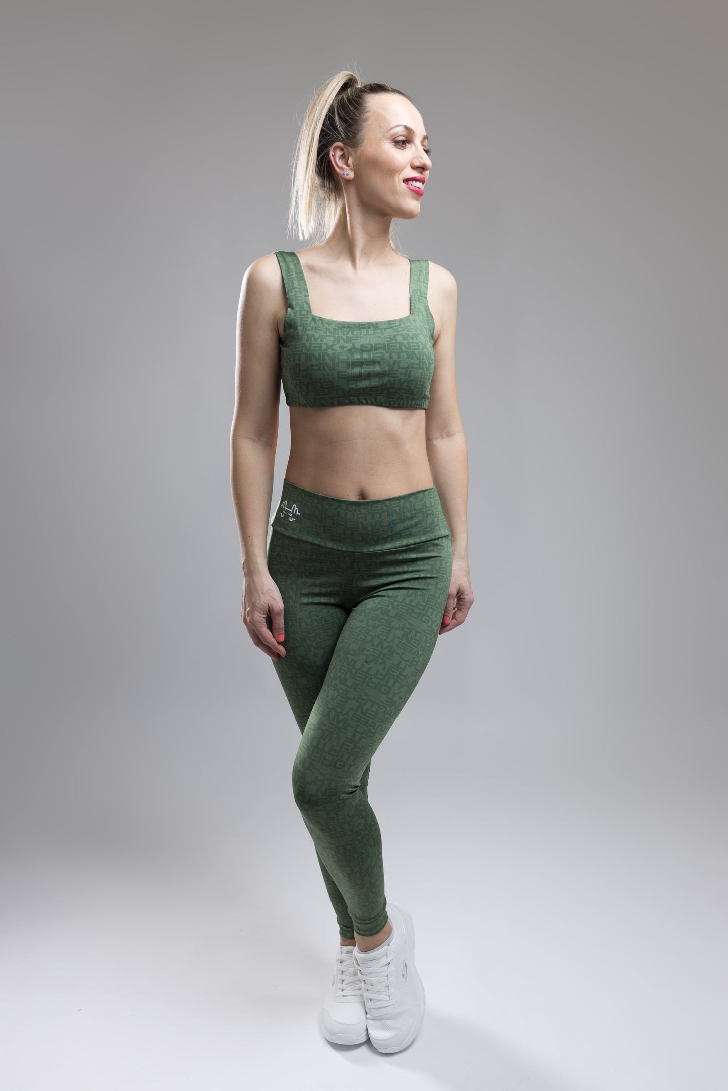 Conjunto Leggings AlphaFit da N GYM