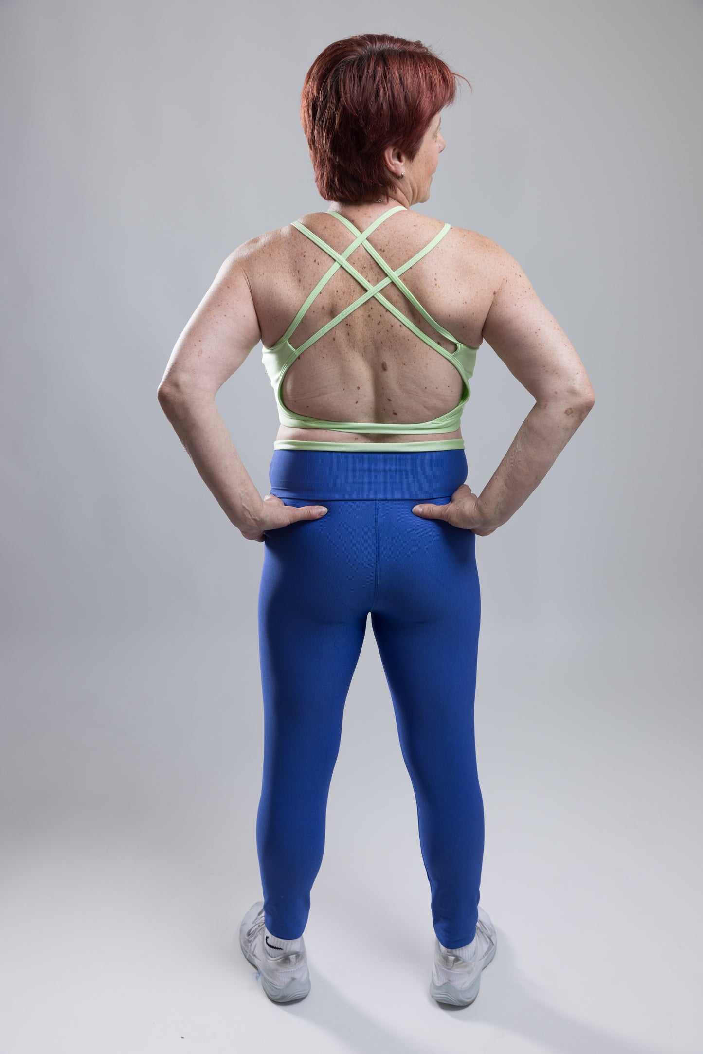 Conjunto N GYM Power Fit
