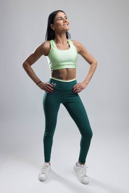 Conjunto N GYM Power Fit