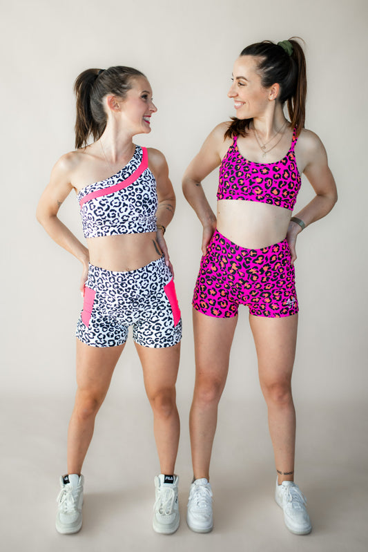 N GYM Leopard Pantanal Set