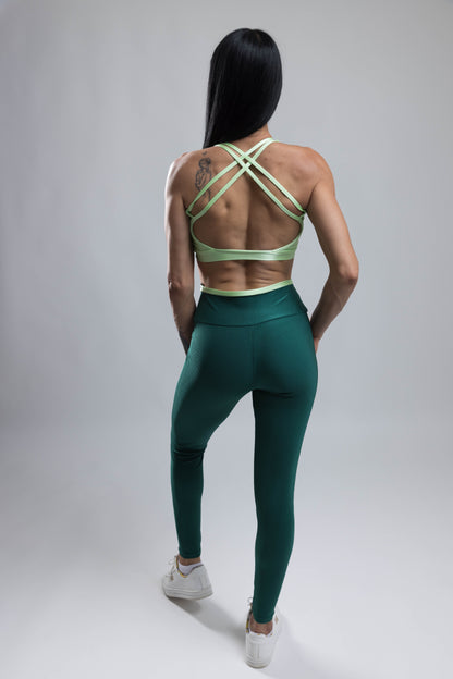 Conjunto N GYM Power Fit