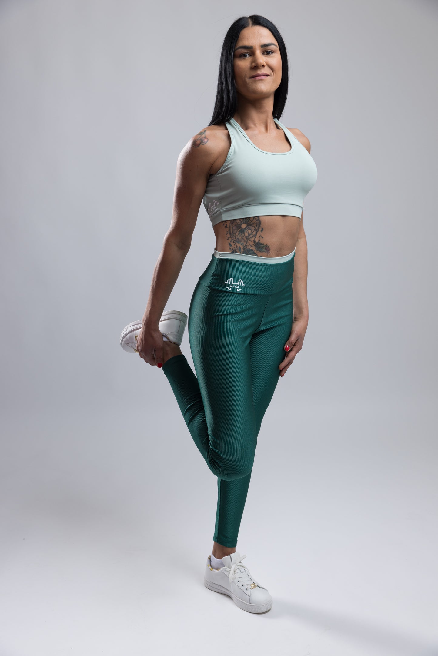 NGYM POWER LEGGINGS SET