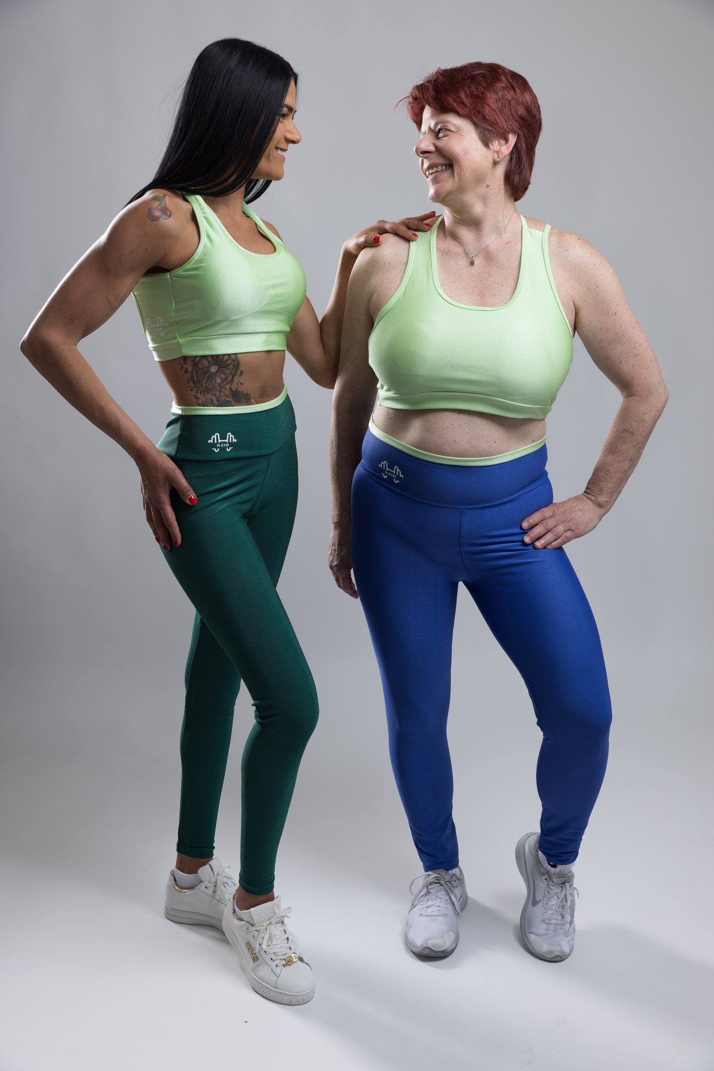 Conjunto N GYM Power Fit