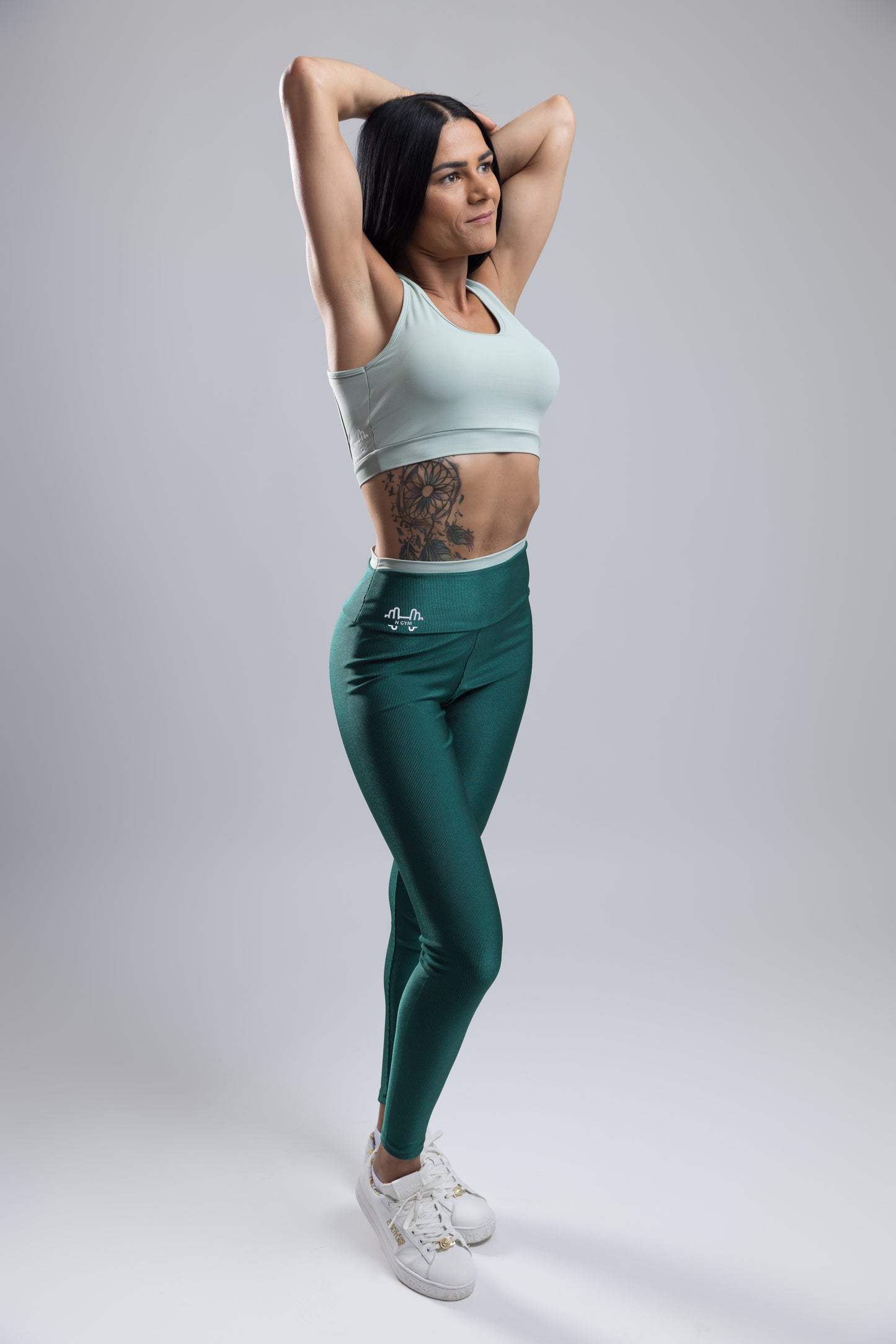 NGYM POWER LEGGINGS SET