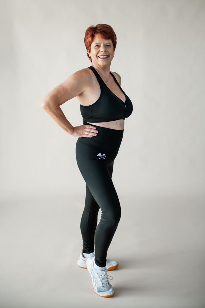 N GYM Vitality Leggings Set