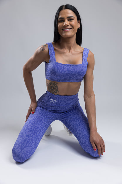 Conjunto Leggings AlphaFit da N GYM