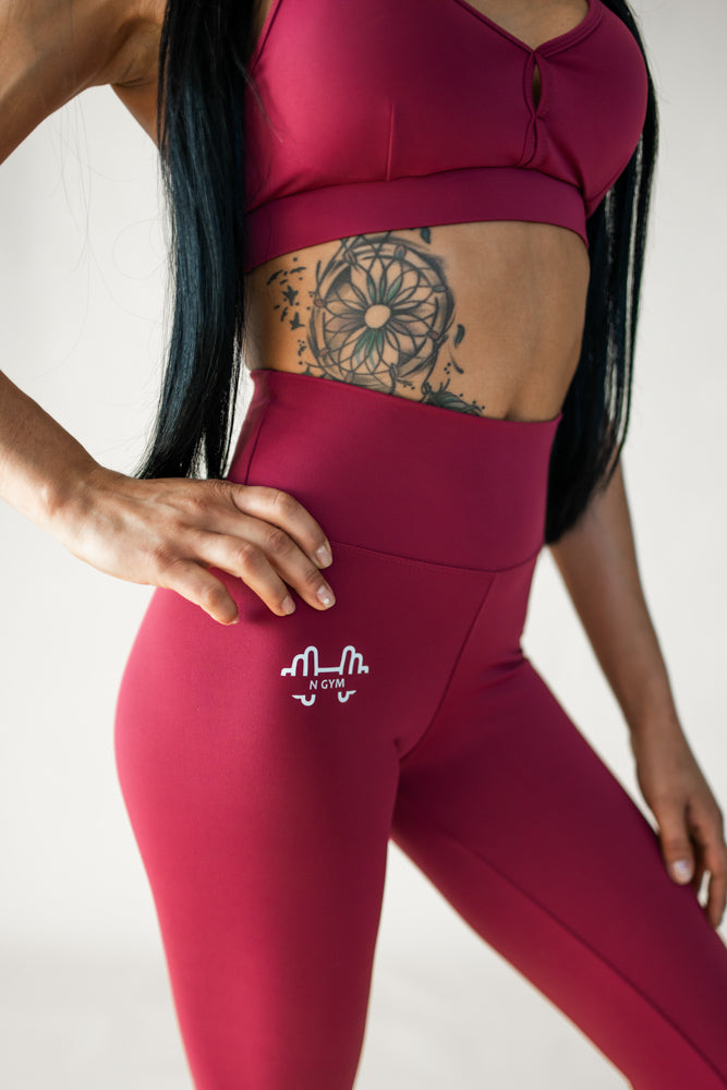 N GYM Vitality Leggings Set