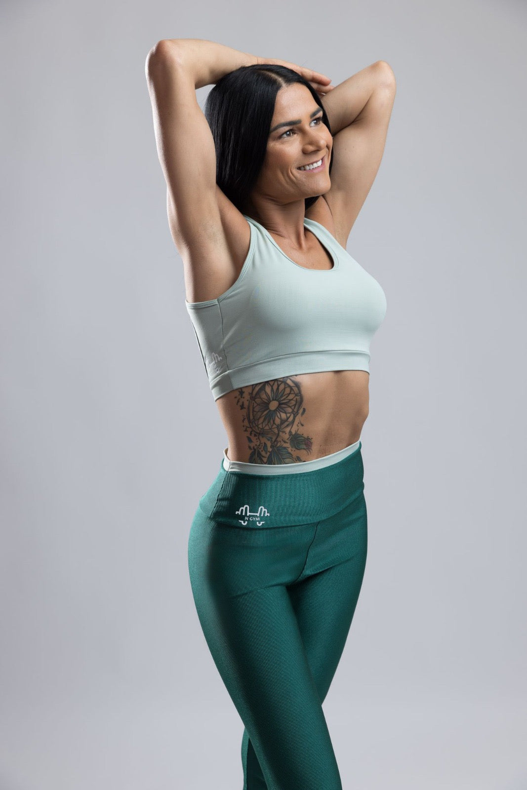 NGYM POWER LEGGINGS SET