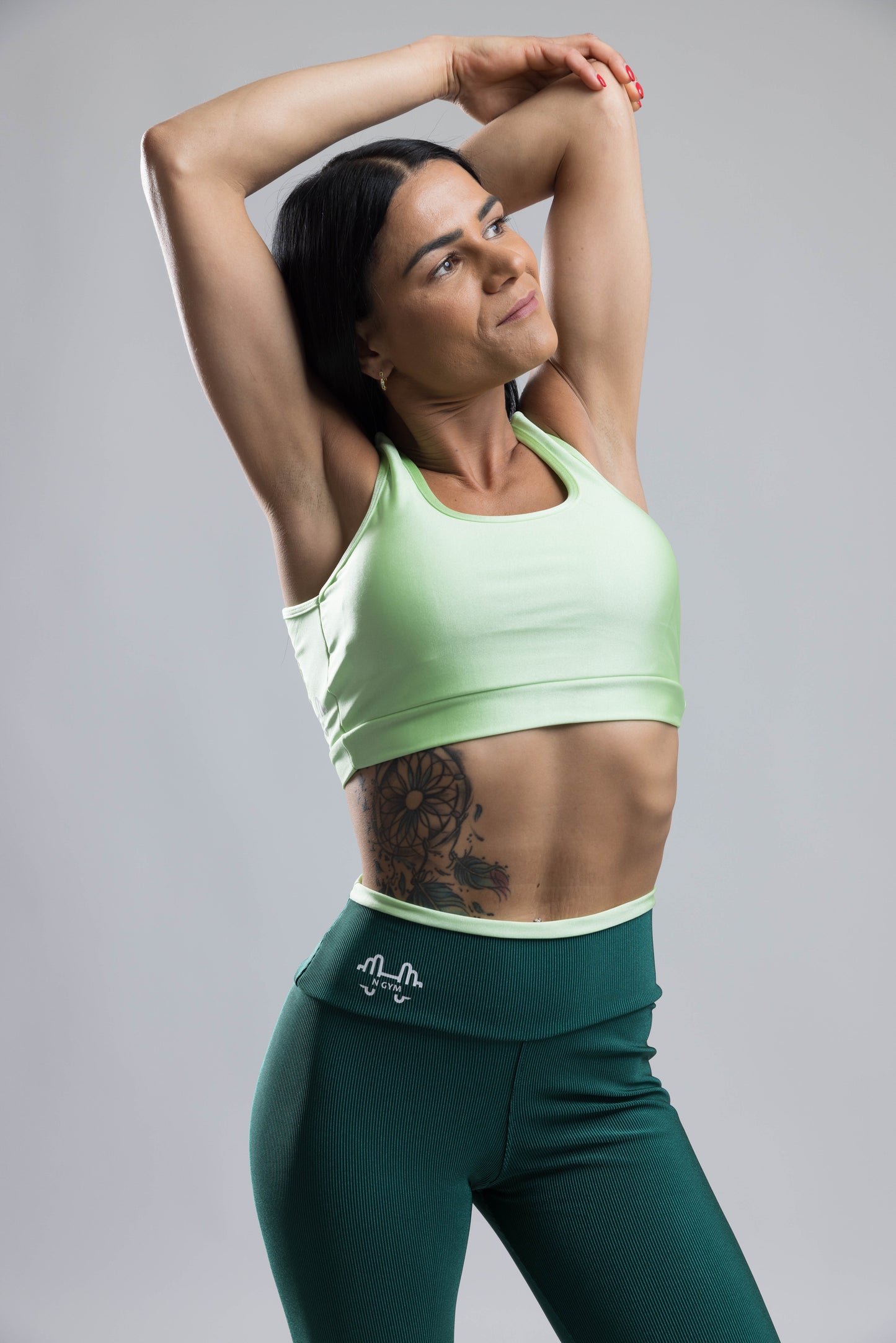 Conjunto N GYM Power Fit
