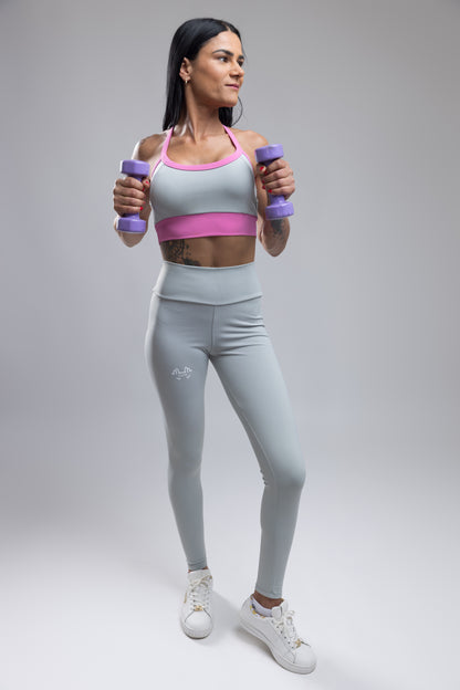 NGYM INFINITY FLEX LEGGINS SET