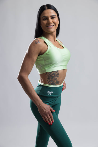 Conjunto N GYM Power Fit