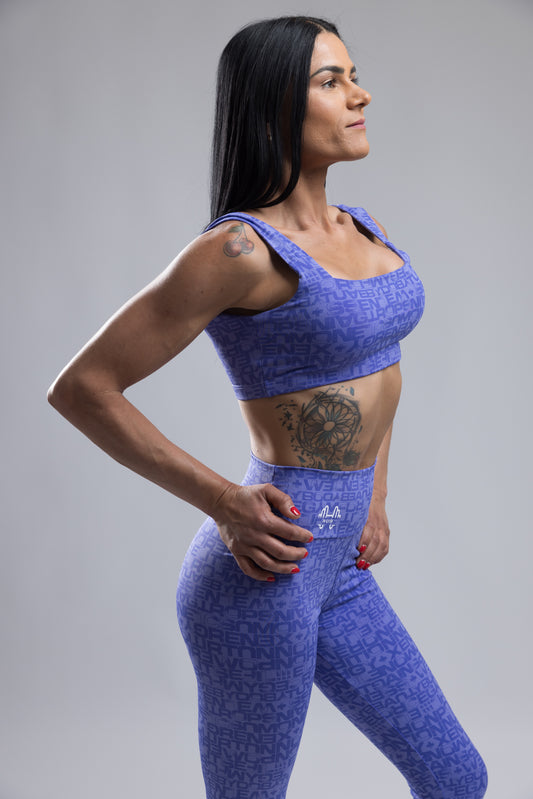 Conjunto Leggings AlphaFit da N GYM